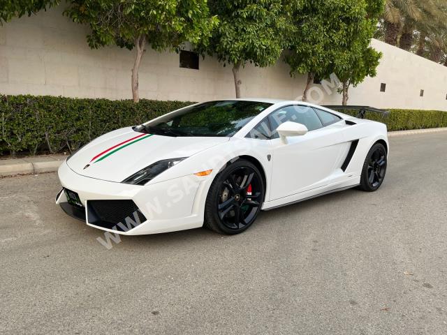 2013 Lamborghini Gallardo