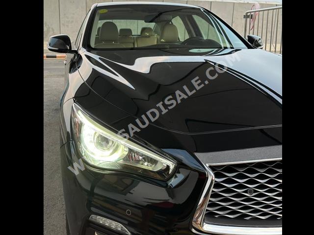 2019 انفينيتي كيو 50 لوكس برو أسيست