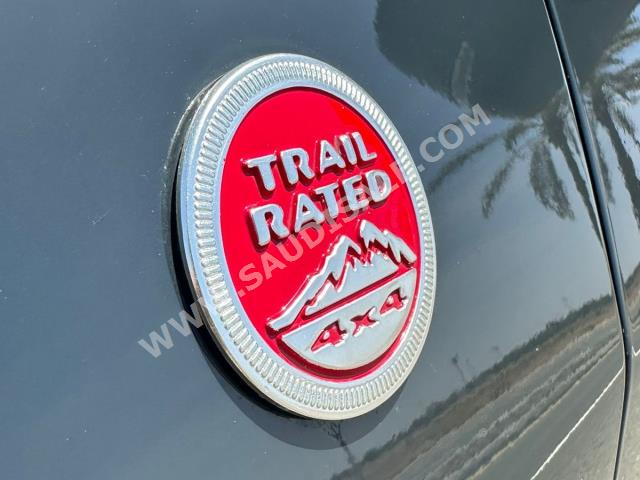 2018 جييب كومباس