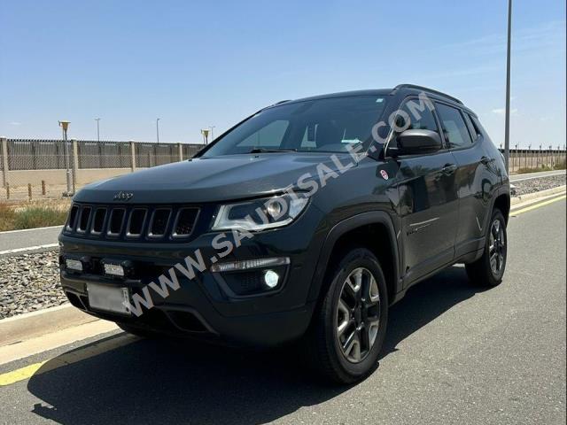 2018 جييب كومباس