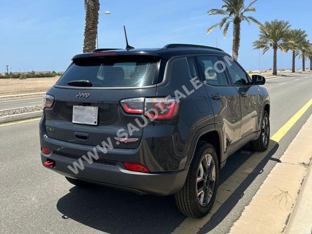 2018 جييب كومباس