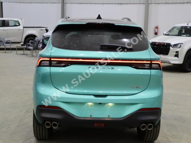 2022 فور ثينج تي 5 ايفو