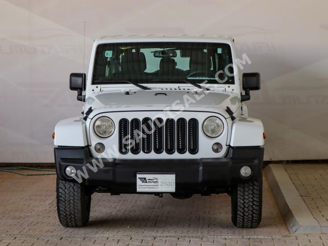 2016 جييب رانجلر سبورت