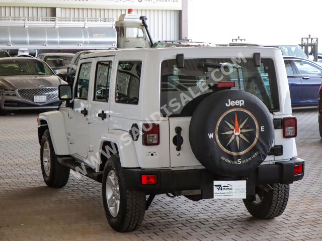 2016 جييب رانجلر سبورت