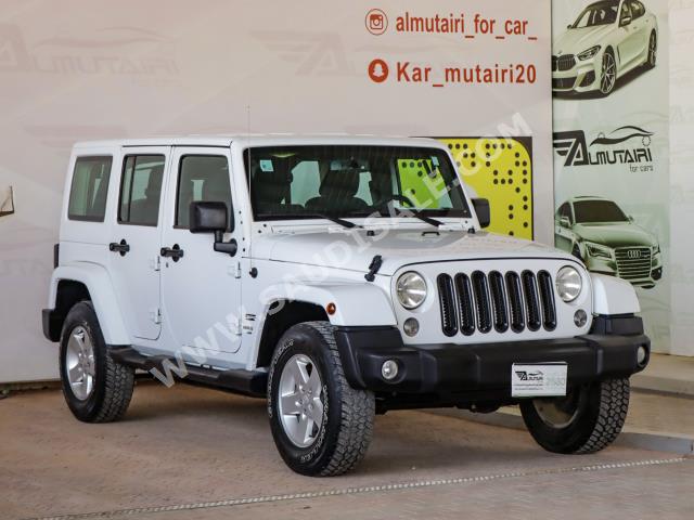 2016 جييب رانجلر سبورت
