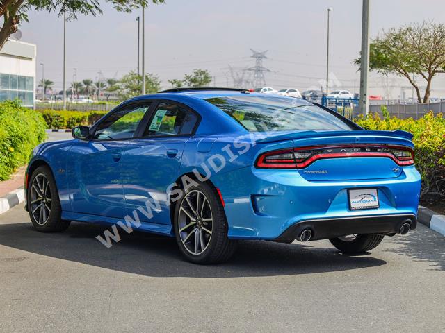 2023 دودج تشارجر ار تي