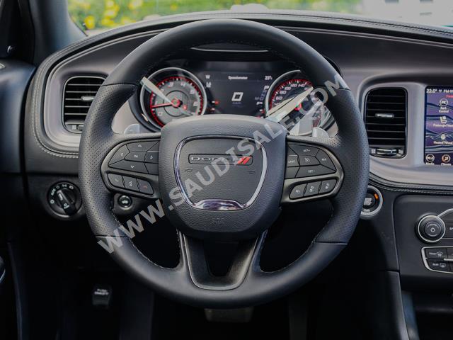 2023 دودج تشارجر ار تي