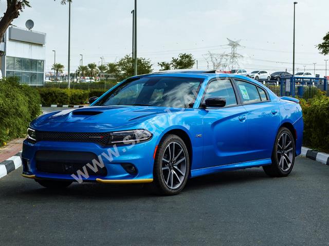 2023 دودج تشارجر ار تي