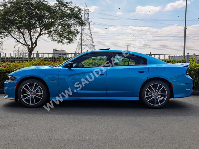 2023 دودج تشارجر ار تي