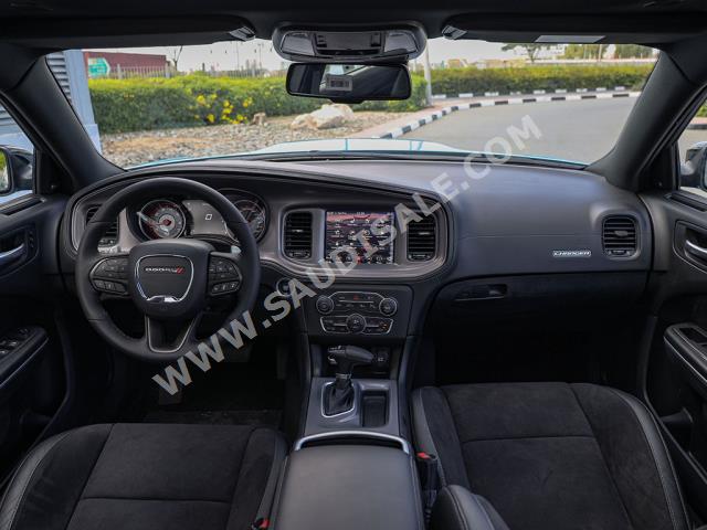 2023 دودج تشارجر ار تي