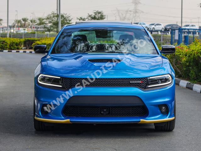 2023 دودج تشارجر ار تي