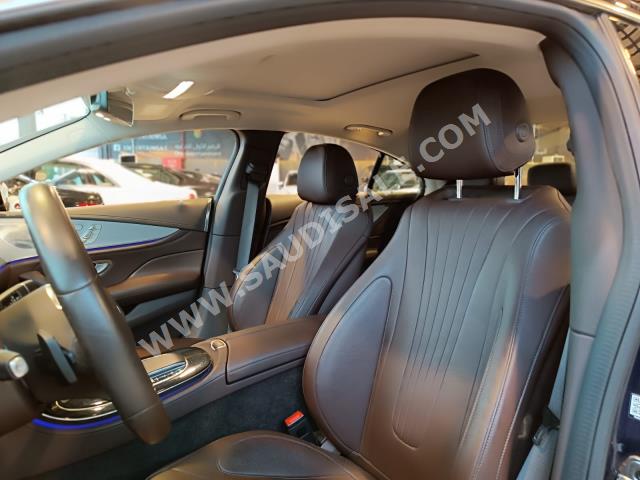 2021 مرسيدس - بنز سي إل إس 450