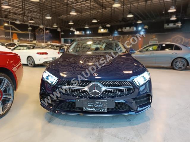 2021 مرسيدس - بنز سي إل إس 450