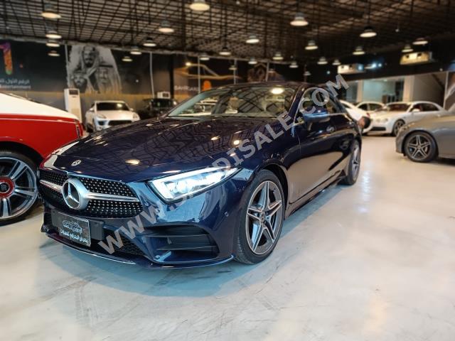 2021 مرسيدس - بنز سي إل إس 450
