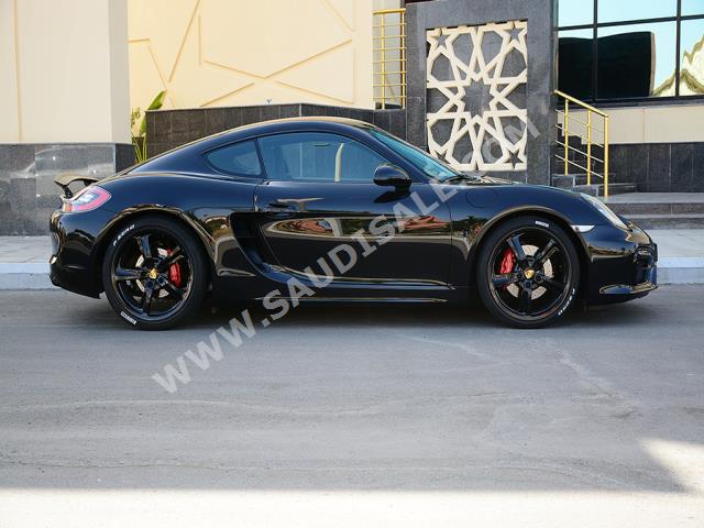 2016 Porsche Cayman GTS