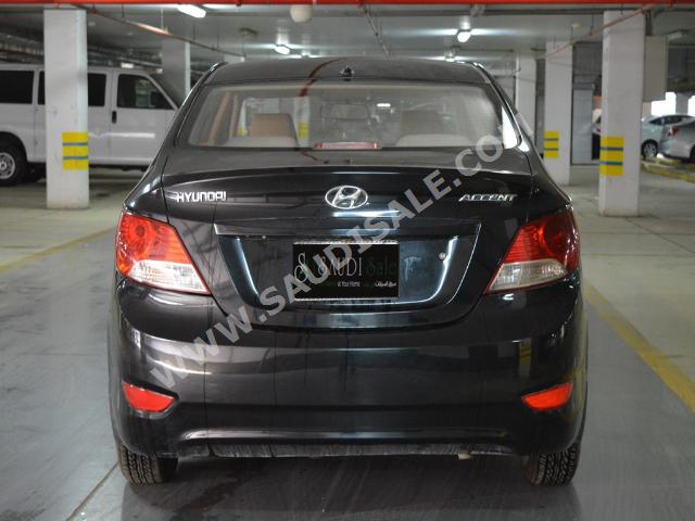 2012 Hyundai Accent