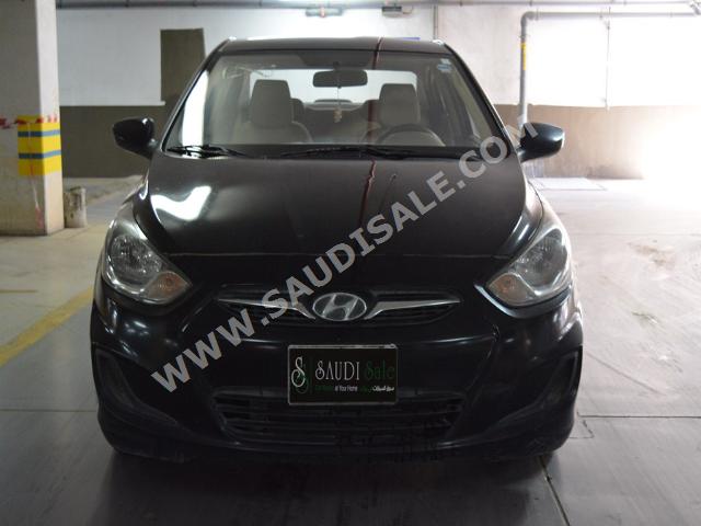 2012 Hyundai Accent