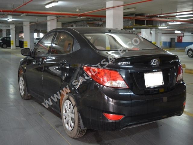 2012 Hyundai Accent