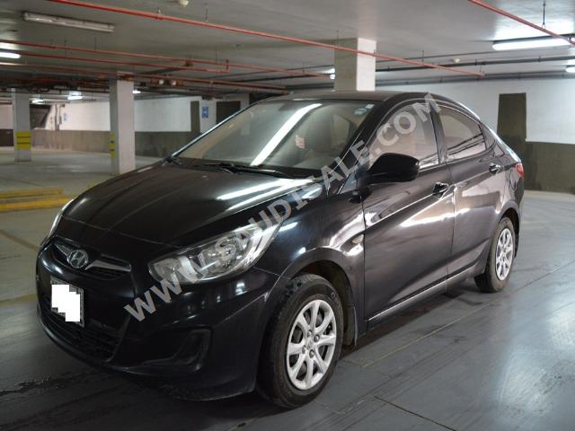 2012 Hyundai Accent