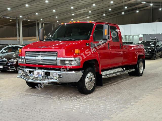 2007 شفروليه بيكب 