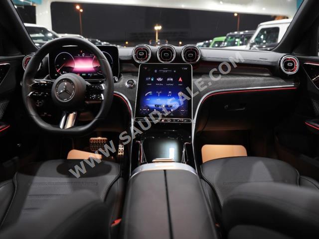 2022 مرسيدس - بنز سي 200