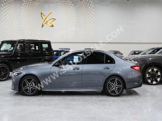 2022 مرسيدس - بنز سي 200