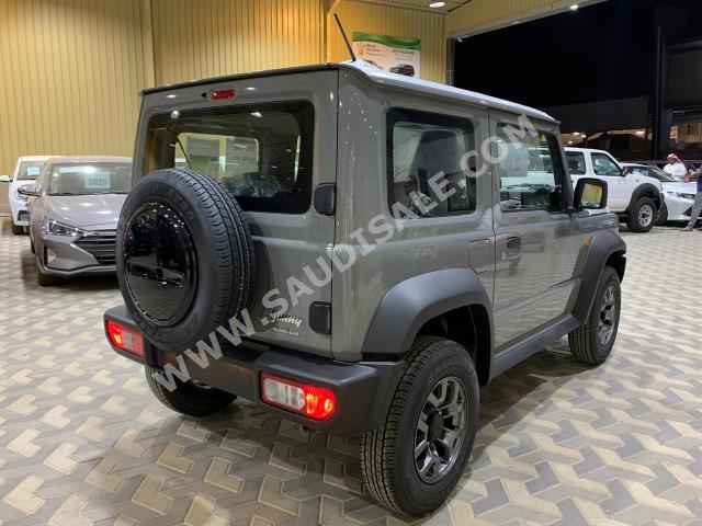 2020 سوزوكي جيمني