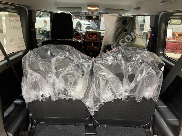 2020 سوزوكي جيمني