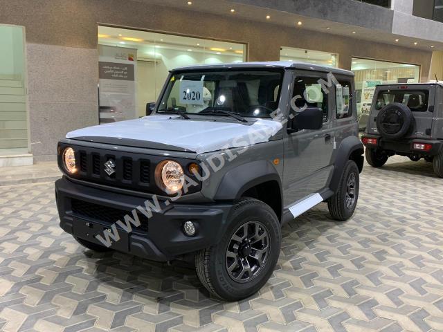 2020 سوزوكي جيمني