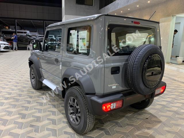 2020 سوزوكي جيمني