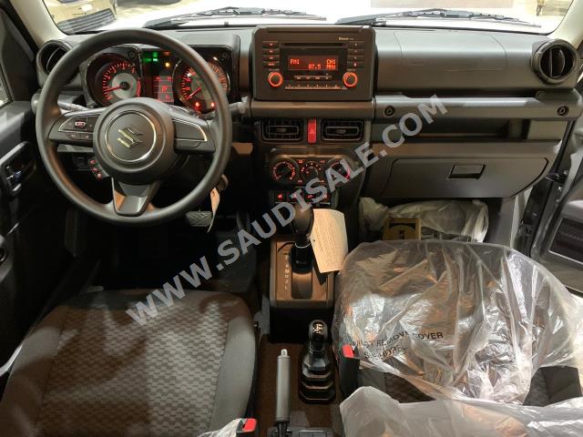 2020 سوزوكي جيمني