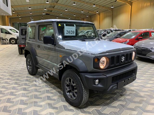 2020 سوزوكي جيمني