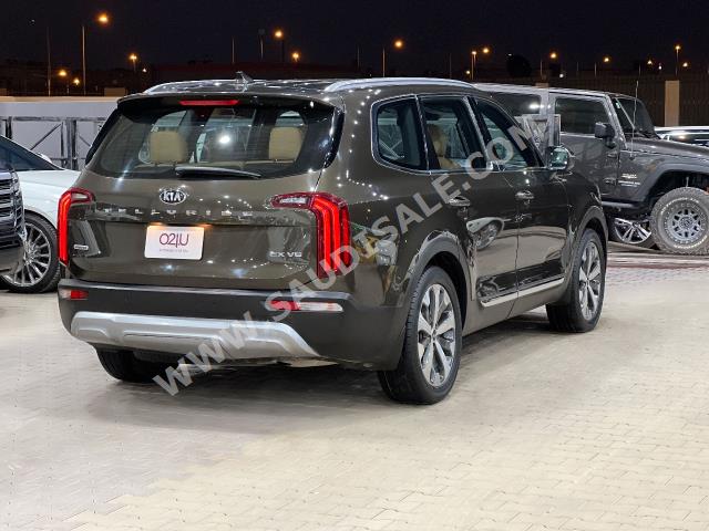 2020 Kia Telluride LX