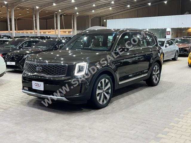 2020 Kia Telluride LX