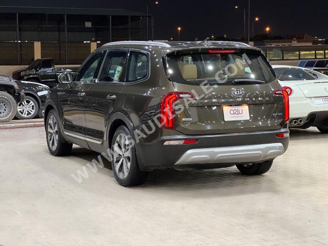 2020 Kia Telluride LX