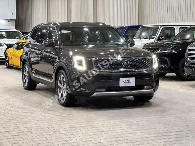 2020 Kia Telluride LX