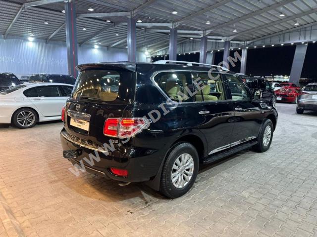 2015 نيسان باترول اس اي