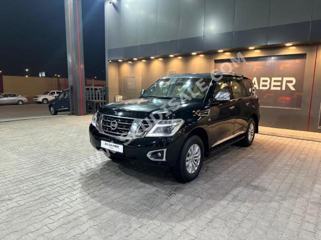 2015 نيسان باترول اس اي