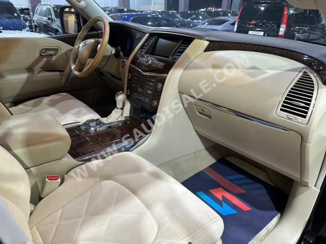 2015 نيسان باترول اس اي