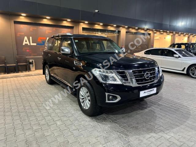 2015 نيسان باترول اس اي