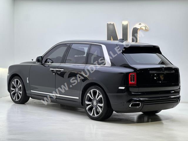 2022 رولز رويس كولينان