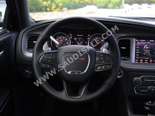 2023 دودج تشارجر ار تي