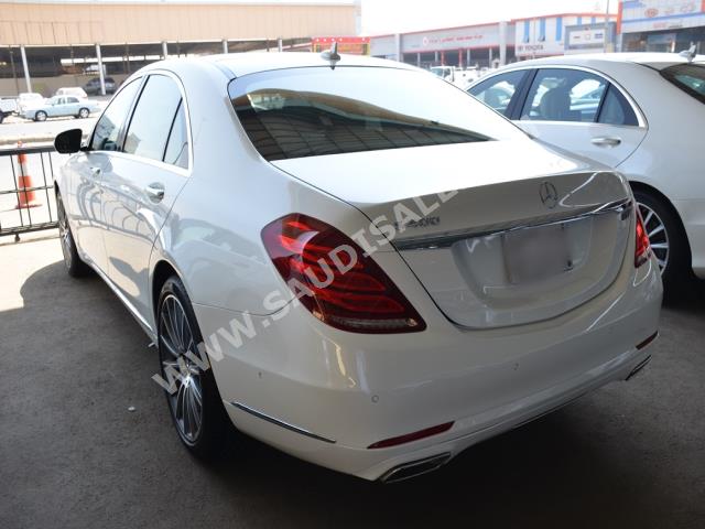 2015 Mercedes-Benz S 400 AMG