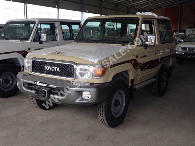 2015 تويوتا لاند كروزر ربع