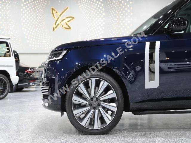 2023 لاند روفر رينج روفر اس في اوتوبيوغرافي