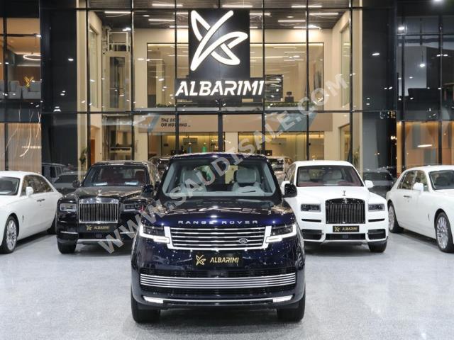 2023 لاند روفر رينج روفر اس في اوتوبيوغرافي