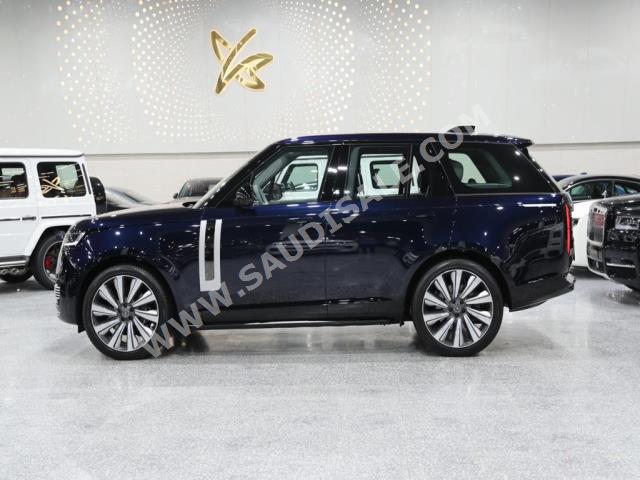 2023 لاند روفر رينج روفر اس في اوتوبيوغرافي