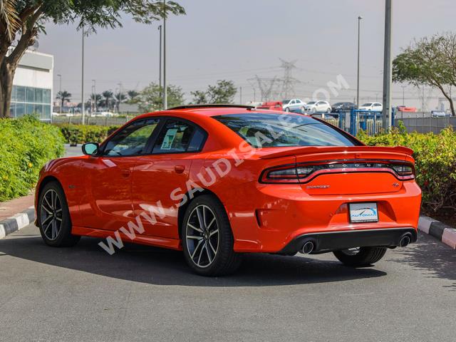 2023 دودج تشارجر ار تي