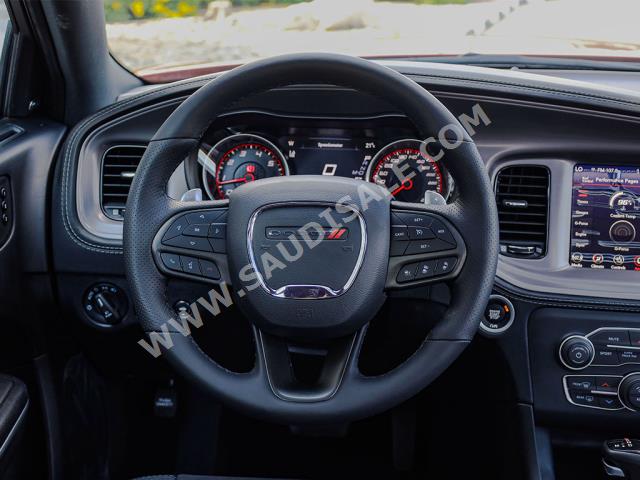 2023 دودج تشارجر ار تي