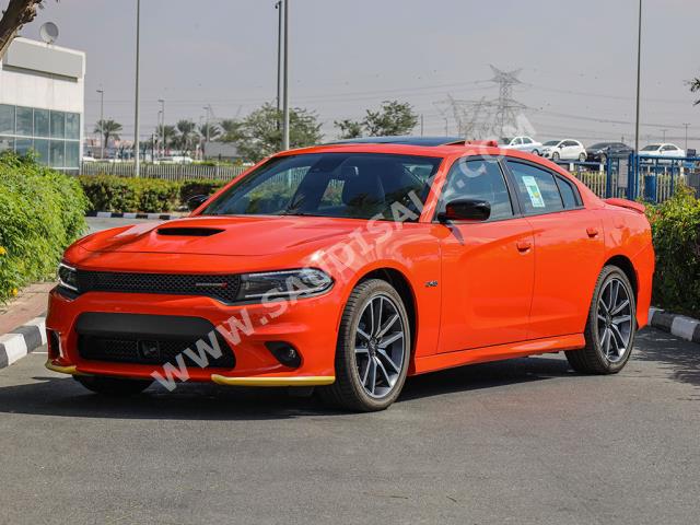 2023 دودج تشارجر ار تي